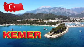 🌴🍹КЕМЕР. Июнь 2022 год - "Viking Star 5".  КИРИШ - "Miarosa Beach 5" #turkey #antalya #kemer #kirish