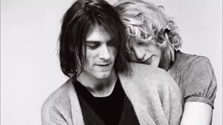 Kurt Cobain - And I Love Her (sub-español)