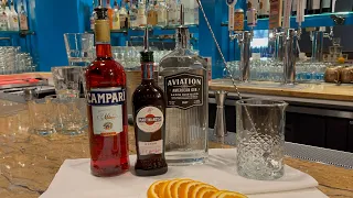 Negroni Week 2021