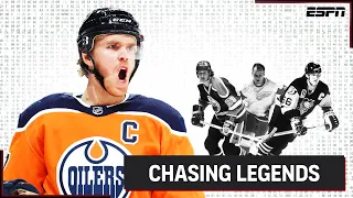 Connor McDavid’s numbers put him on the fast track to legend status | Stat Stories