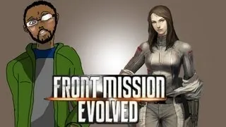 Front Mission Evolved - The Vagabond