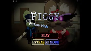 Piggy : Parkour Mode. Escaped Chapter 6 - Metro