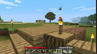 Beta Minecraft Part 5 A road to make to the mines