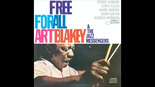 Art Blakey  the Jazz Messengers  Free For All 1964 Full Album 480p