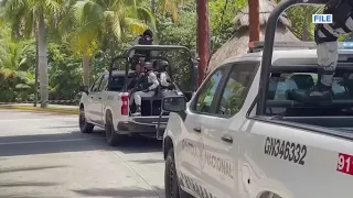 Authorities find 8 bodies in Mexican resort of Cancun