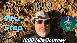 A Journey of 1000 Miles - Ninety-First Step