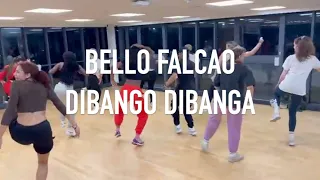 Bello Falaco - Dibango Dibanga | Beginners Class with Neema