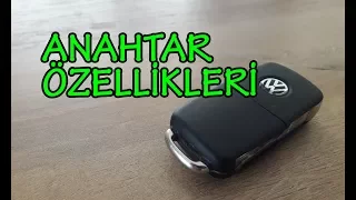 VOLKSWAGEN | çok bilinmeyen anahtar özellikleri (keyless access)