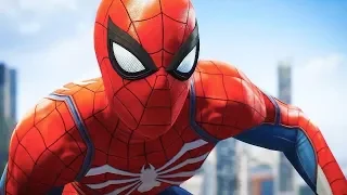 Spider Man PS4 (2018) All Cutscenes Movie