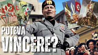 L'ITALIA FASCISTA Poteva VINCERE La Seconda GUERRA Mondiale?