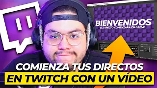 Cómo Hacer Streams en Twitch (Configuración OBS, Escenas y Alertas Gratis)