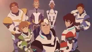 Alternative Voltron Opening - "Re: Re:"