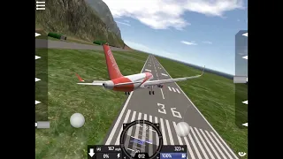 When GTA player play SimplePlanes|#swiss001landing