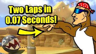 What is the Biggest Shortcut in Mario Kart History?