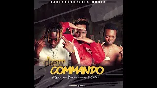 Alpha Na Burna - Ft. Y Celeb - Commando - Prod By  Icetrx