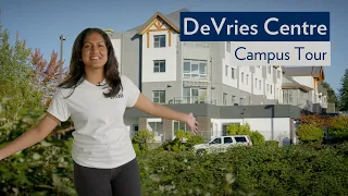 Campus Tours | DeVries Centre | Trinity Western University | #canadianuniversity