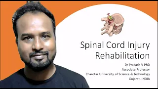 Spinal Cord Injury Rehabilitation: Part 1