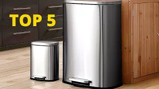 5 Best Touchless Step Trash Can