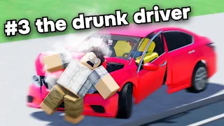 20 Types Of Drivers In Roblox