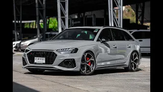 Audi RS4 Avant quattro V6 2 9 2021