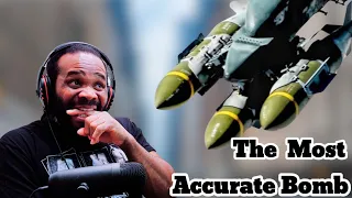 Jamaican American Reacts To - Meet the JDAM: America's Most Accurate Bomb