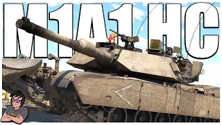 The M1A1 Becomes Less Common - M1A1 HC - War Thunder
