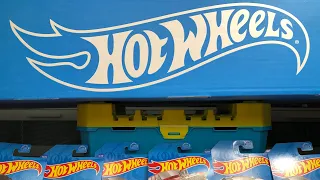 Hot Wheels Finds “Pick Ups”