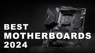Best Motherboards 2024 (Watch before you buy)