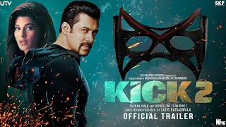 Kick 2 | Official Concept Trailer | Salman Khan, Randeep, Nawazuddin, Sajid Nadiadwala |