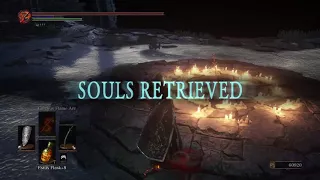 Dark Souls 3 ► The Angels of Lothric