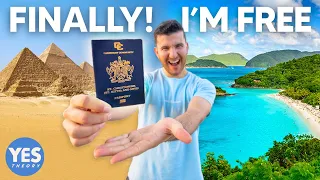 I Bought a Citizenship That Can Travel the World