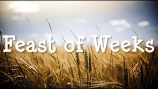 Feast of Weeks