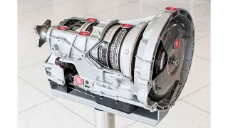 Building GM- Ford's new 10 speed auto transmission!