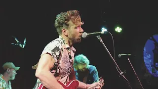 Owen Campbell And The Cosmic People "Rhythm Of The Ocean" LIVE