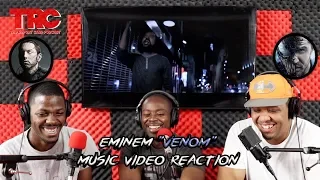 Eminem "Venom" Music Video Reaction
