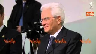 MATTARELLA A NEW YORK: LE DONNE ITALIANE FONDAMENTALI PER GLI STATI UNITI