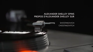 Alexander Shelley Spins: Shostakovich | Propos d’Alexander Shelley sur Chostakovitch