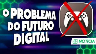 MÍDIA DIGITAL pode ter GRAVE PROBLEMA no futuro!