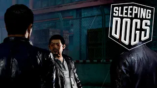 Добро Пожаловать в Гонконг ► Sleeping Dogs  | стрим #1