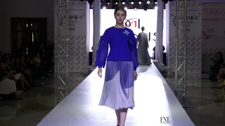 Aspara Fashion Week Taraz - Azizova Munisa Uzbekistan SS/19