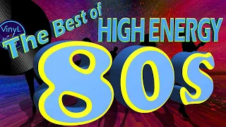 High Energy Disco 80s ( Mixed By Ricardo )