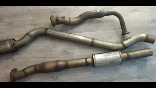 Corolla Starlet 4E-FTE Turbo Exhaust Chat