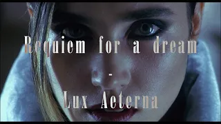 Requiem for a Dream - Main Theme  (Lux Aeterna) epic orchestral Version