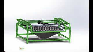 CNC Laser CO2 1600x1100mm Як я довго будую свій лазерний ЧПК (ЧПУ) Со2