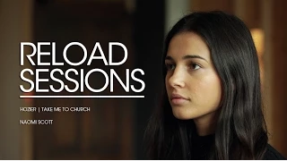 Hozier: Take Me To Church (Medley) - Naomi Scott