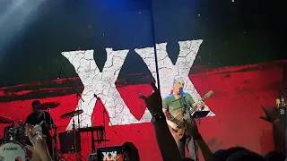 ЧЁРНЫЙ ОБЕЛИСК "Ветры и Туманы" live at the Red Club, Moscow, 20.04.2019