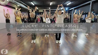 LUCKY | SALSATION® CHOREO | SEIs Damian & Dominika