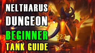 Neltharus Dungeon Guide for Beginner Tanks