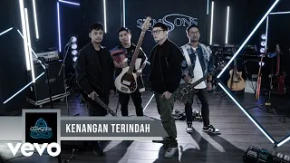 SAMSONS - Kenangan Terindah (Live)