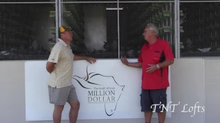 South African Million Dollar Pigeon Race 1st Hot Spot & Interview